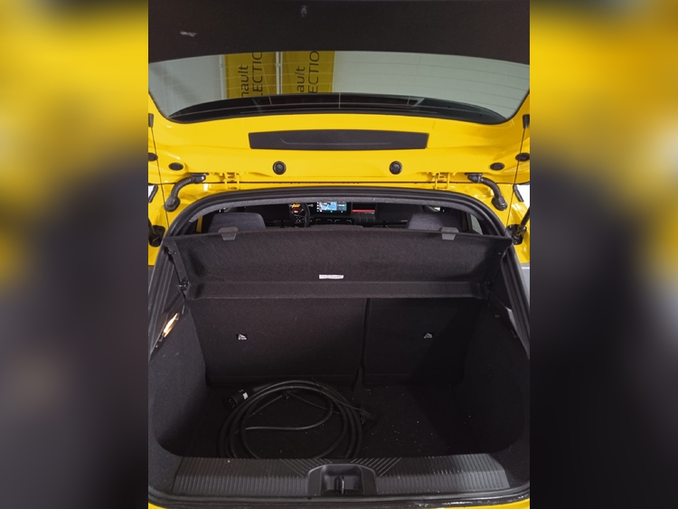 RENAULT R5 E-TECH ELÉCTRICO TECHNO 150CV foto 6